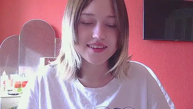 Beloved_Mary Adlı Modelin Canlı XXX Sohbeti
