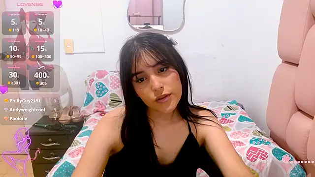 Chat +18 de Nathalycute18_ ao vivo