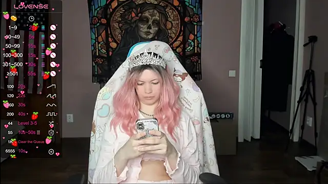Chat +18 de Project_hisoka ao vivo