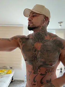 zaiin_diesel's Webcam Show