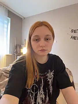 Chat XXX ao vivo de Bonechka