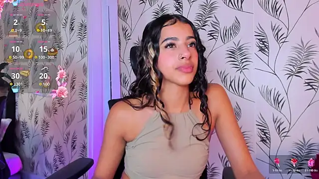 SophiaRivers' Live XXX Chat