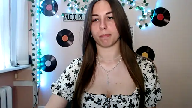 Webkamerová show Cutie__Mia