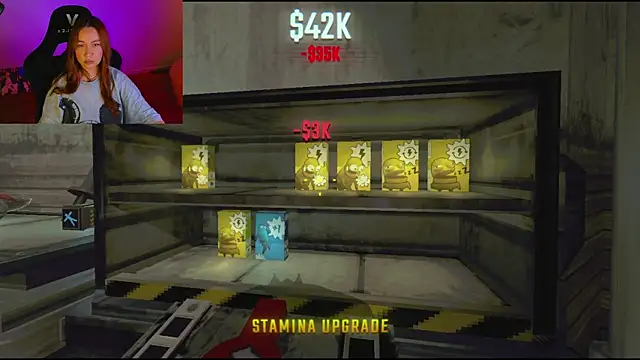 Živý XXX chat Emili1-
