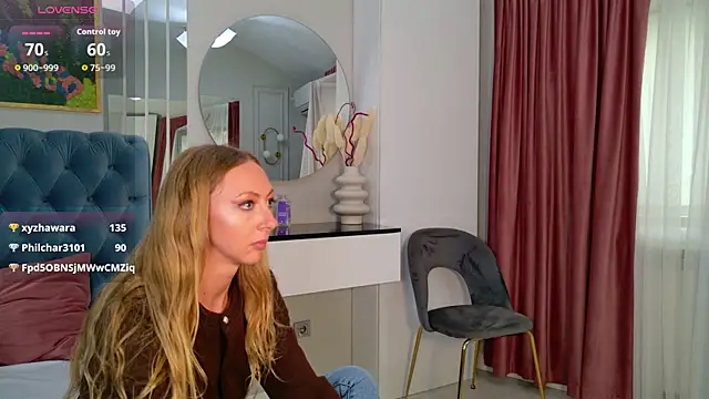 SiennaPierce Chat XXX live