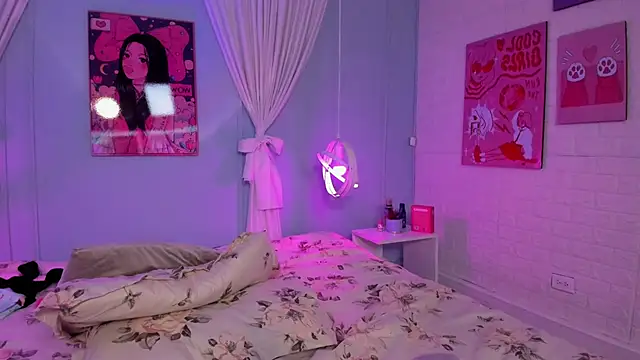 Cleo_Foxx Obrolan Langsung XXX