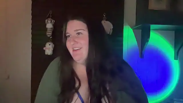 Show webcam de xopeachybaby