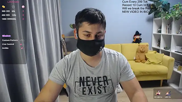 Tomguys Webcam Show