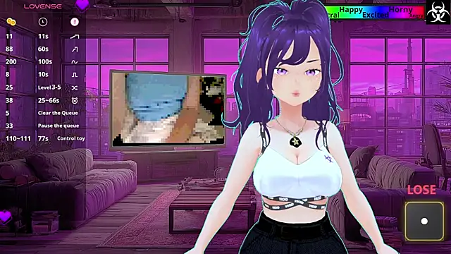 LanathevirusのライブXXXチャット