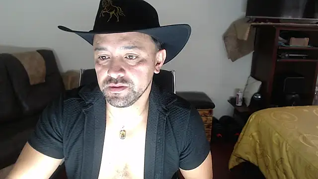 AlejoMorettin Webbikameraesitys
