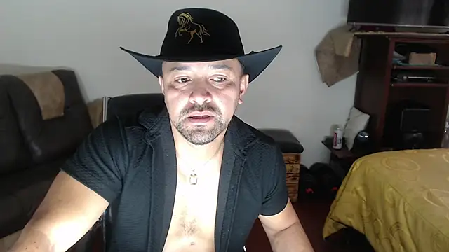 AlejoMoretti Webcam-Show