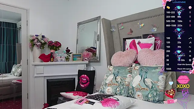 LexyRene's Live XXX Chat