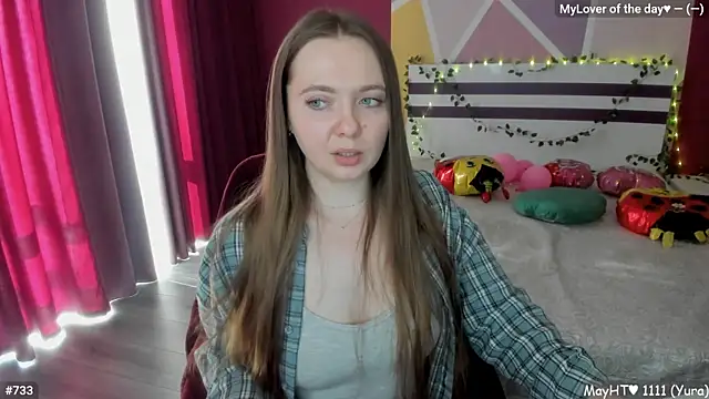 LizaGost's Live XXX Chat