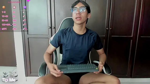 Webkamerová show Eros_Lux