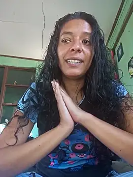 Show de webcam de Kimkaly