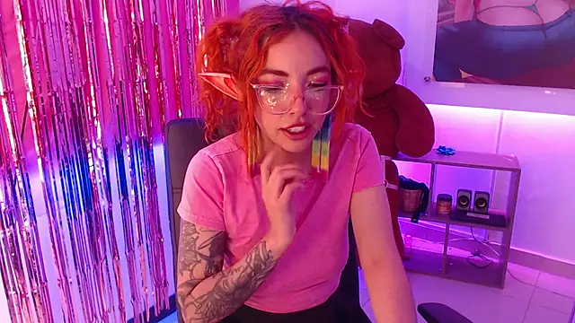 mere_in_redd's Live XXX Chat