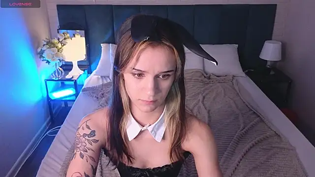 Chat XXX en directo de AgataSilk