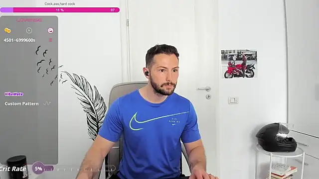 ZackFraser Webcam show