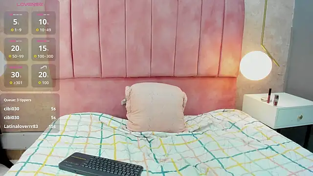 Živý XXX chat Magic_ivone