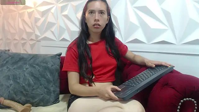 kimberlypink_ Obrolan Langsung XXX