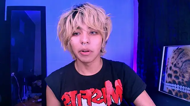 Aronn_44 Webcam-Show