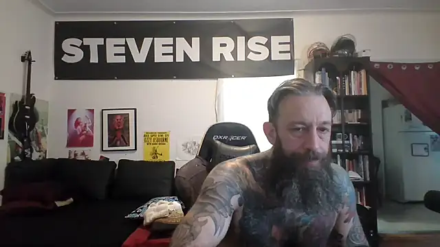 StevenRiseNYC 现场XXX聊天