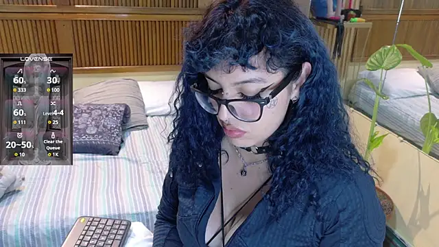 Chat XXX ao vivo de Eli666uwu