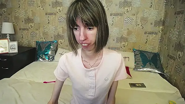 Webkamerová show Unusual_G