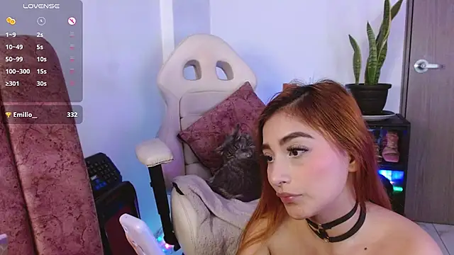 zoewils Obrolan Langsung XXX