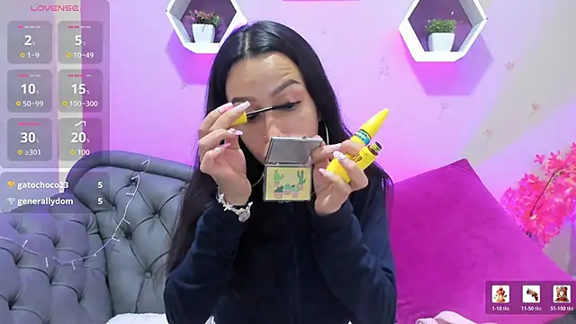 Laskhmi_ 라이브 XXX 채팅