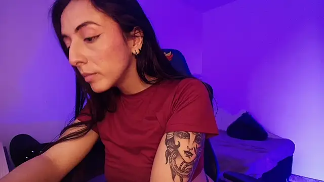 Živý XXX chat Nicolwhitee