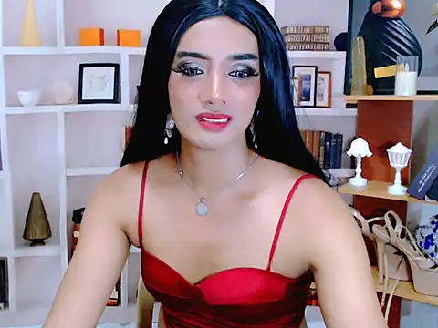 Webkamerová show Queeny_Cassandra