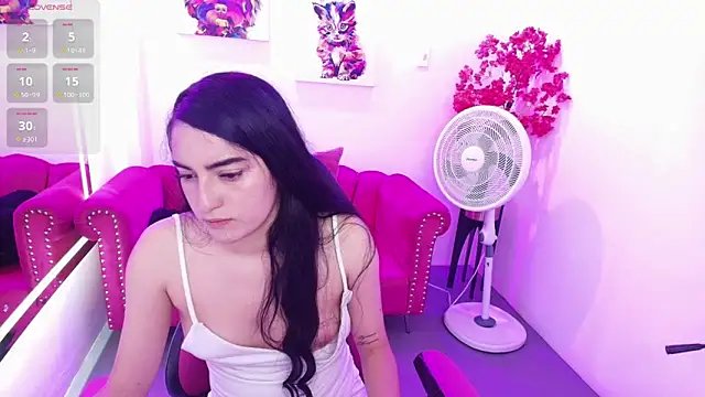 Вебкам-шоу Sophie__angel