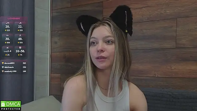 EmilieLong 라이브 XXX 채팅