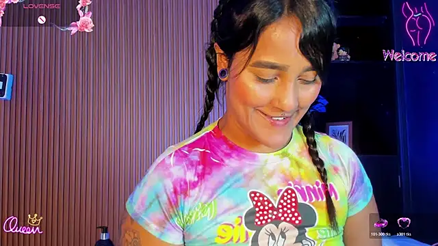 LexiAdamss' Live XXX Chat