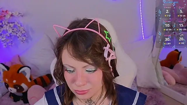 EricaMoonn Chat XXX live