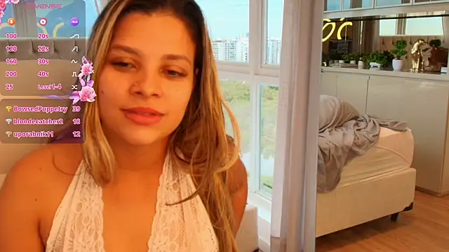 Florence_Ford – Live XXX-chat