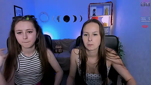 Pokazy przed kamerką – rebecca_smile