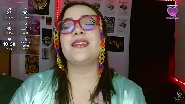 Nova-Satela Live XXX-Chat