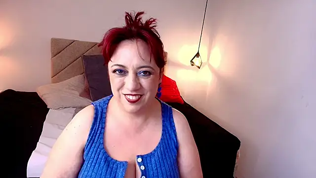 Victoria_Adamns Pertunjukan Webcam
