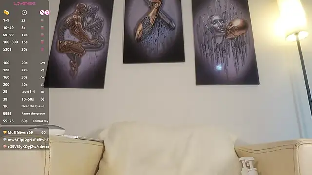 KristellV's Live XXX Chat