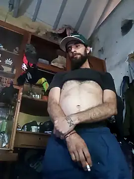 hairy_mannn Pertunjukan Webcam