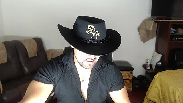 AlejoMoretti Webcam-Show