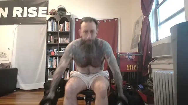 StevenRiseNYC's Live XXX Chat