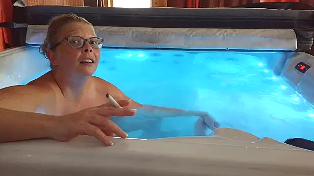 Stickywethoney Show in webcam