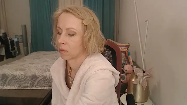 Webkamerová show LuxuryNika