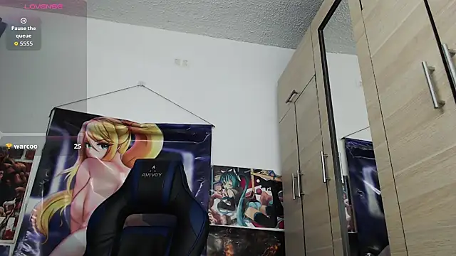 sr_jaeger Webcamshow