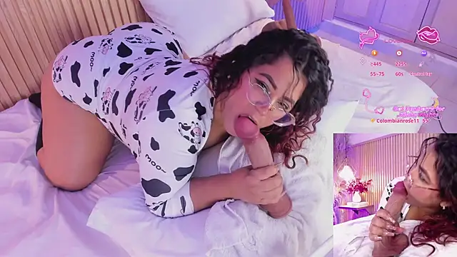 MelissaKarterrs webkamerás műsora