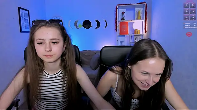 rebecca_smile – Kamerová šou