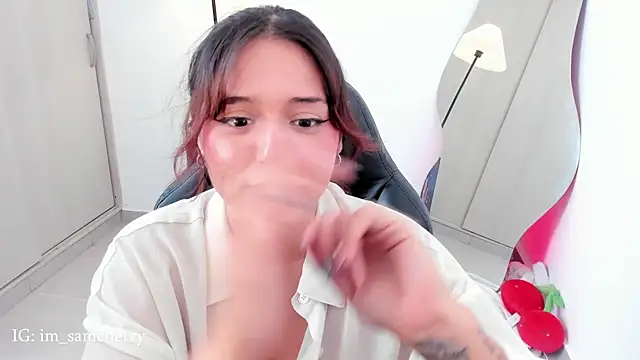 Živý XXX chat samantha_cherry